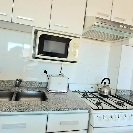 Luminoso Departamento Apartment Pinamar Exterior photo