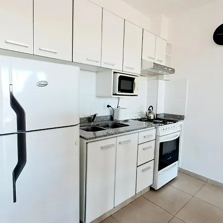 Luminoso Departamento Apartment Pinamar Exterior photo